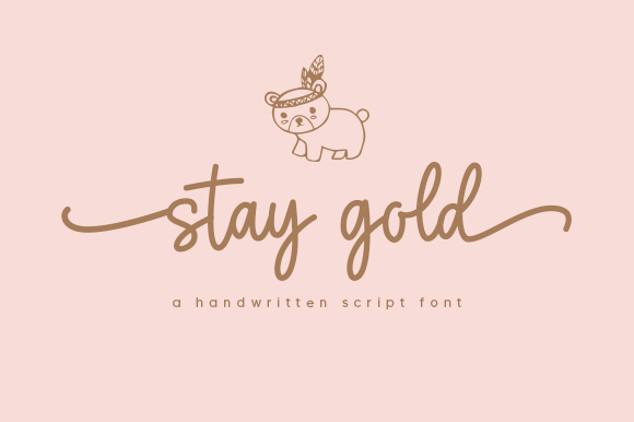 Stay Gold